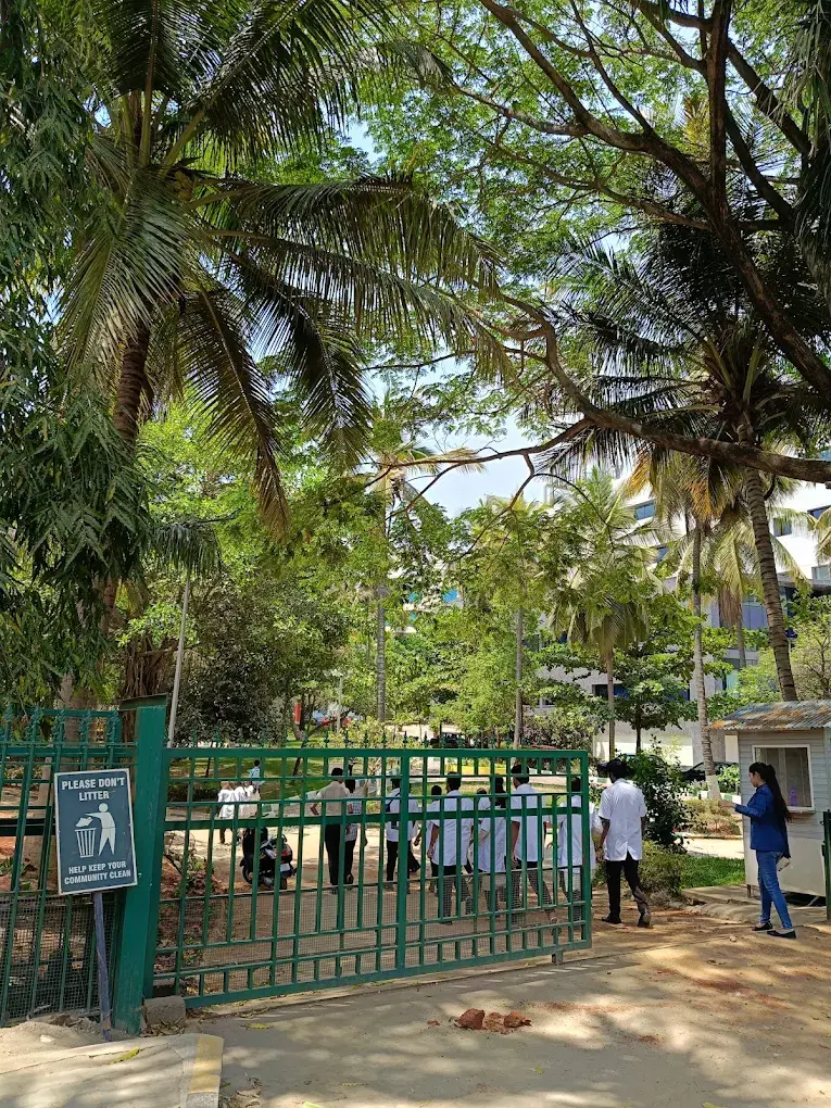 S-VYASA Deemed-to-be University School of Advanced Studies Collaborating with NIAT Campus photo 6